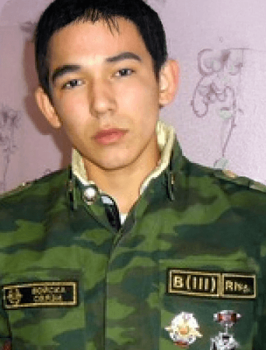 Photograph of Uralbai Kormangaleevich Abishev