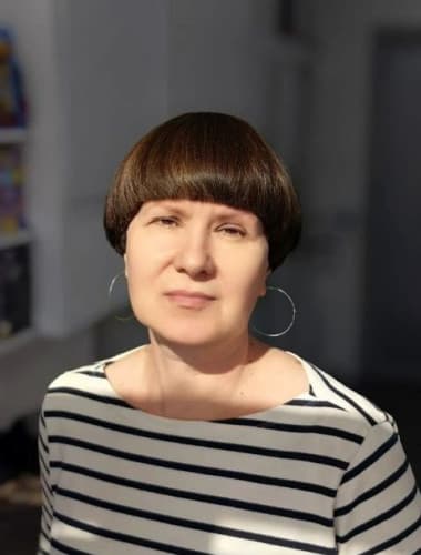 Photograph of Виктория Ивановна Потицкая