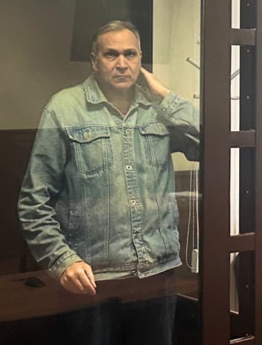 Photograph of Глушкін Аляксандр Львовіч
