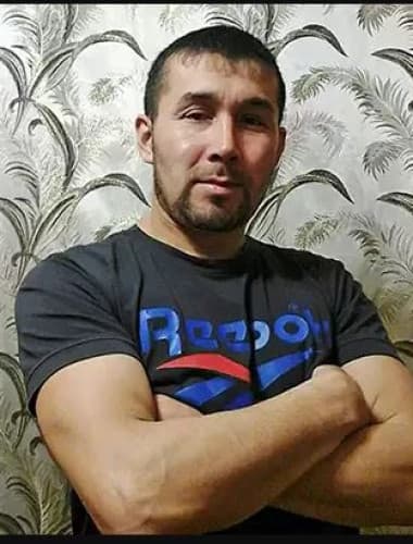 Photograph of Azat Samatovich Mirzin