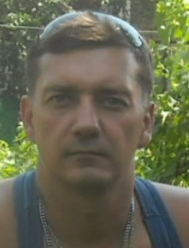 Photograph of Roman Evgenevich Linkov