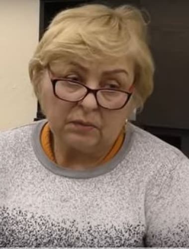 Photograph of Светлана Николаевна Долгополова