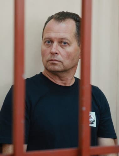 Photograph of Viktor Evgenevich Levakov