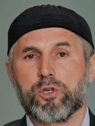 Photograph of Musa Aslanovich Malsagov