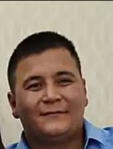 Photograph of Aynur Nurgalievich Karimov