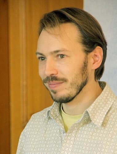 Photograph of Arbuzenko Alexey Valerievich