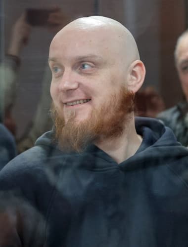 Photograph of Алексей Сергеевич Курлов