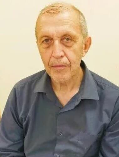 Photograph of Arslanov Tahir Ravilevich