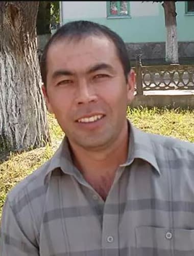 Photograph of Gibadullin Akhat Aksanovich