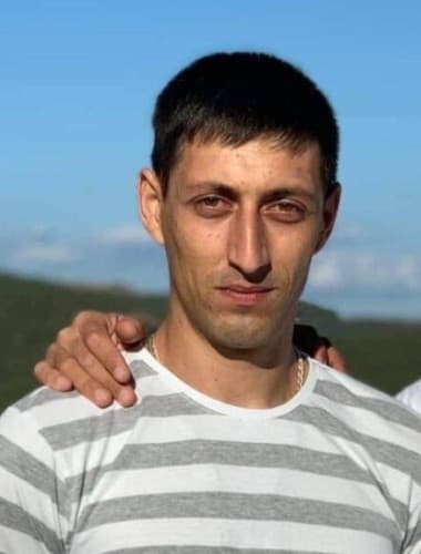 Photograph of Ахтэмаў Асан Ісламавіч