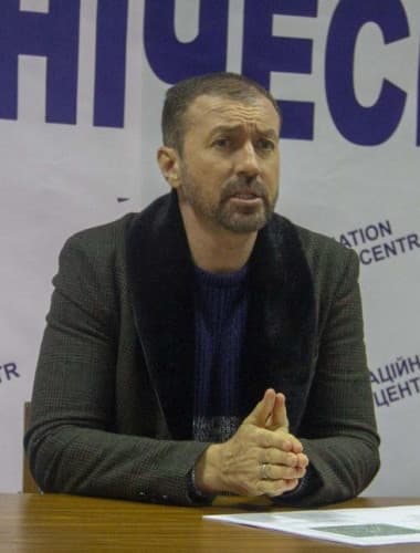 Photograph of Ablyazov Nariman Rustemovich