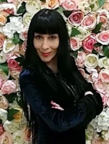 Photograph of Olga Alfredovna Korneva