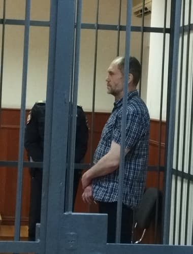 Photograph of Голдычев Дмитрий Валентинович