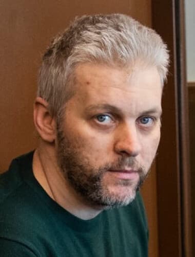 Photograph of Сяргей Клокаў