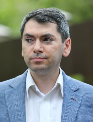 Photograph of Григорий Аркадьевич Мелконянц