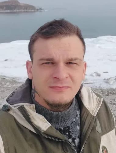 Photograph of Бедараў Аляксей Юр'евіч