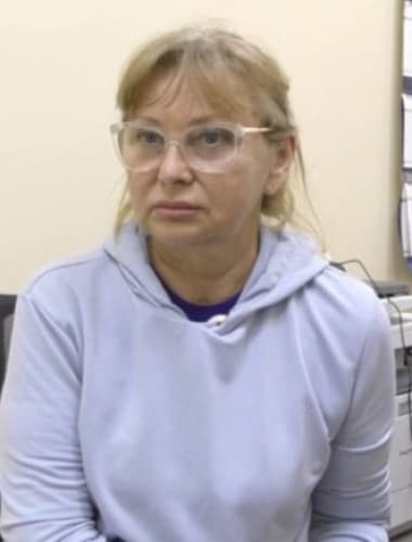 Photograph of Белоусова Марина Генриховна
