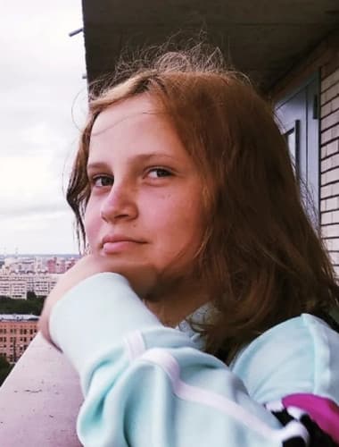 Photograph of Ева Владиславовна Багрова