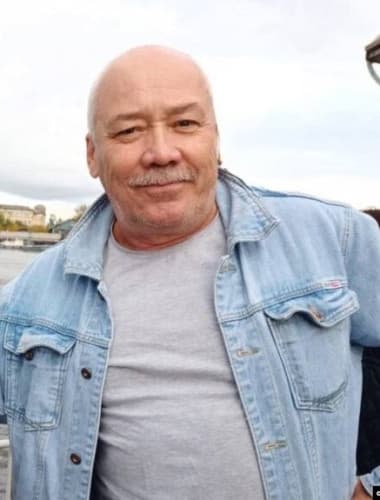 Photograph of Аднобаев Радик Михайлович