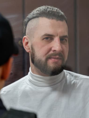 Photograph of Дмитрий Сергеевич Ламанов