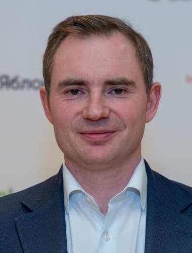 Photograph of Максим Сергеевич Круглов