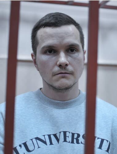 Photograph of Алексей Евгеньевич Липцер