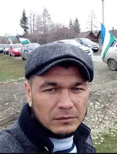Photograph of Ahatov Ilmir Baizavievich