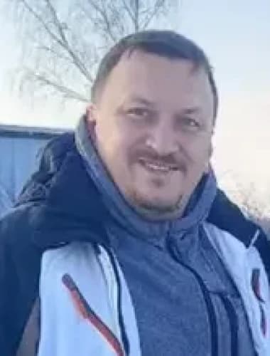 Photograph of Aleksandr Gennadievich Bylin