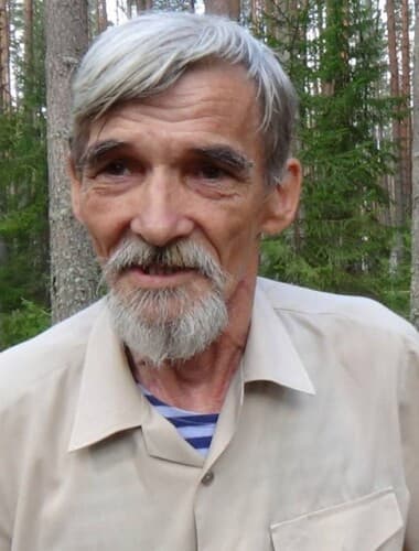 Photograph of Yuri Alekseevich Dmitriev