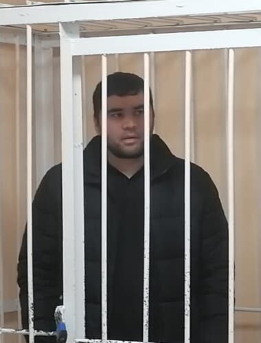 Photograph of Ачилов Далержон Султонович