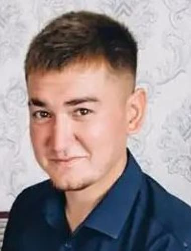 Photograph of Galim Halilovich Zamanov