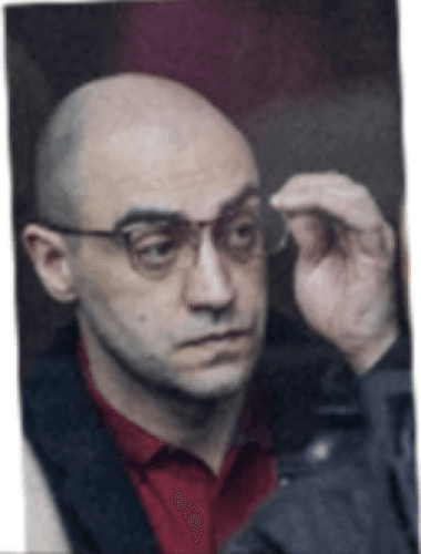 Photograph of Azatyan Georgiy Samvelovich