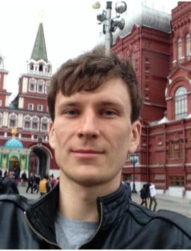 Photograph of Павел Андреевич Коршунов