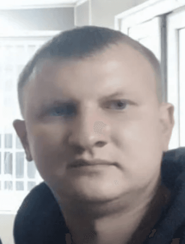 Photograph of Сяргей Валерьевіч Каменскі