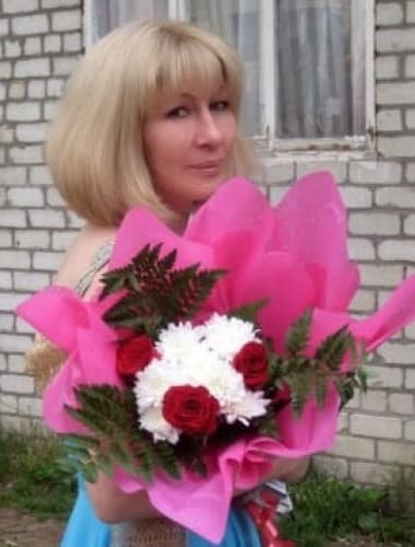 Photograph of Мехрыбан Вагіф кызы Лукінская