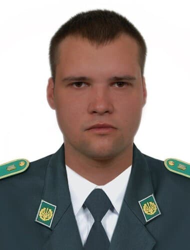 Photograph of Dmitry Eduardovich Lisovets
