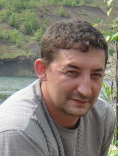 Photograph of Roman Vladimirovich Ivanishin
