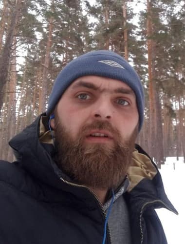 Photograph of Voronin Andrey Olegovich