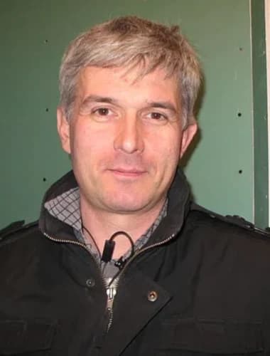 Photograph of Sergey Valerievich Kurilenko