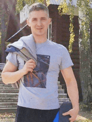 Photograph of Kitkov Andrey Aleksandrovich