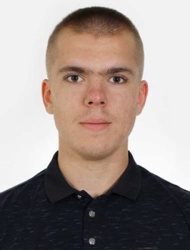 Photograph of Грыгор'еў Аляксей Сяргеевіч
