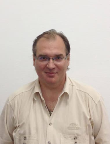 Photograph of Pavel Viktorovich Ivanov