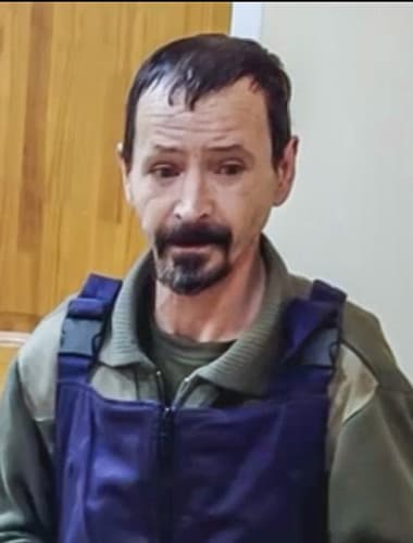 Photograph of Oleg Nikolaevich Artyukh
