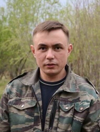 Photograph of Бабінцаў Міхаіл Петровіч