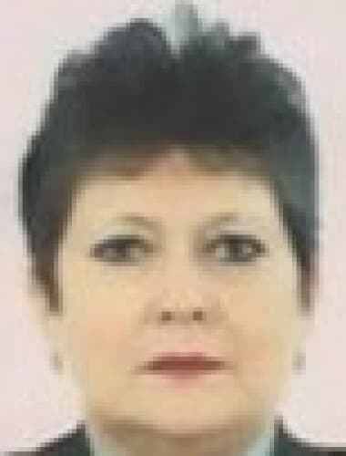 Photograph of Tatyana Mikhailovna Moskalenko