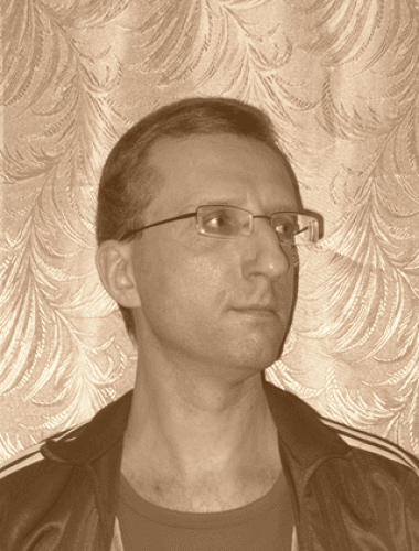 Photograph of Dmitry Igorevich Bogmut