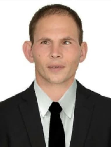 Photograph of Nikolay Pavlovich Artamonov