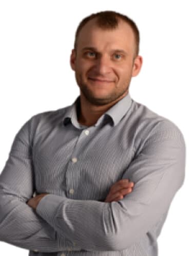 Photograph of Сергей Владимирович Линцов