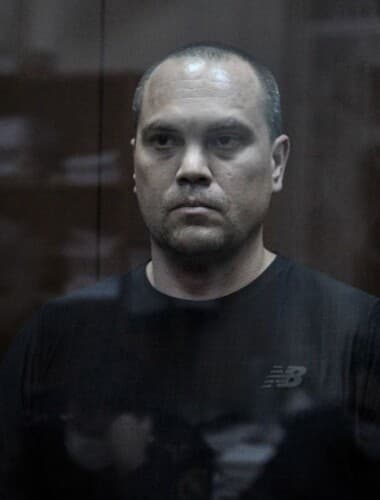 Photograph of Кобзев Вадим Дмитриевич