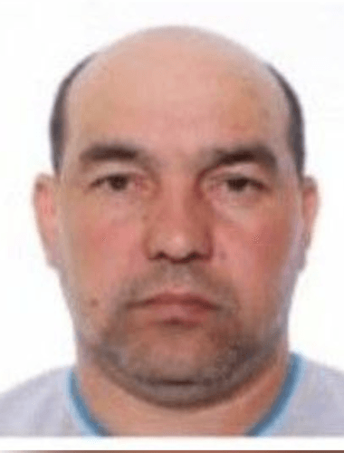Photograph of Ibragim Zhivdatovich Kudzhanov